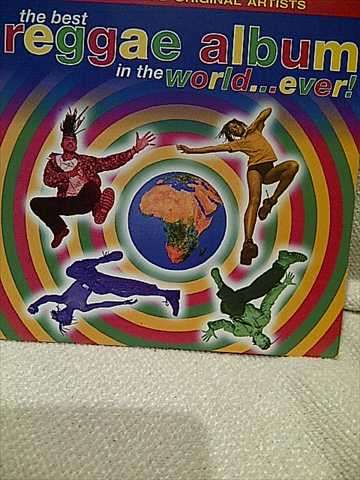 The Best Reggae Album in the World Ever: 21 Tracks : PREOWNED CD