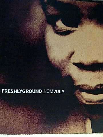 Freshly Ground: Nomvula : PREOWNED CD