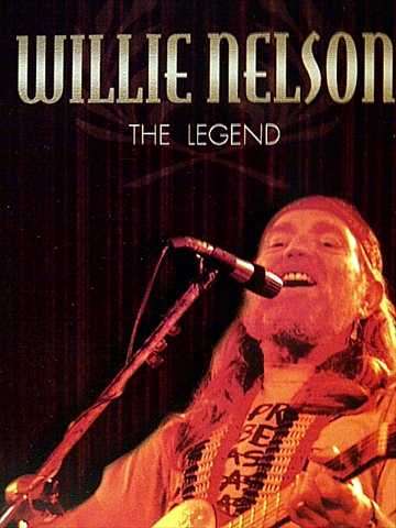 Willie Nelson : The Legend  : CD