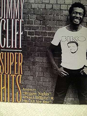 Jimmy Cliff : Super Hits  : CD