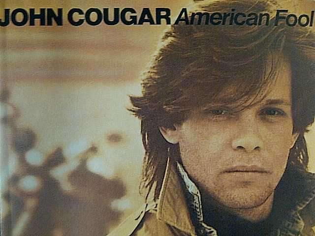 John Cougar: American Fool : PREOWNED CD