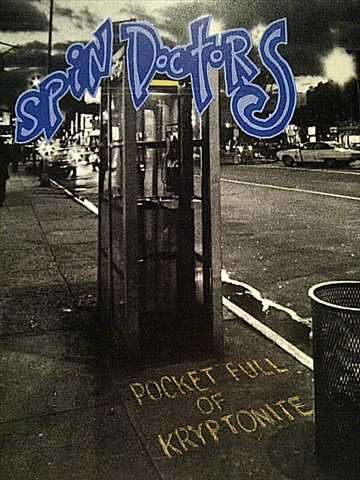 Spin Doctors: Pocket Full of Kryptonite : PREOWNED CD