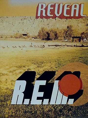 REM : R.E.M . : Reveal  : CD