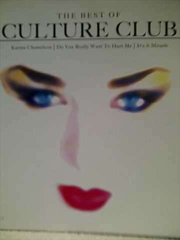Culture Club : The Best of  : CD