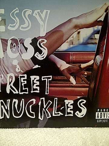 Jessy Moss : Street Knuckles :  : CD