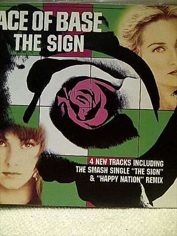 Ace of Base : The Sign  : CD
