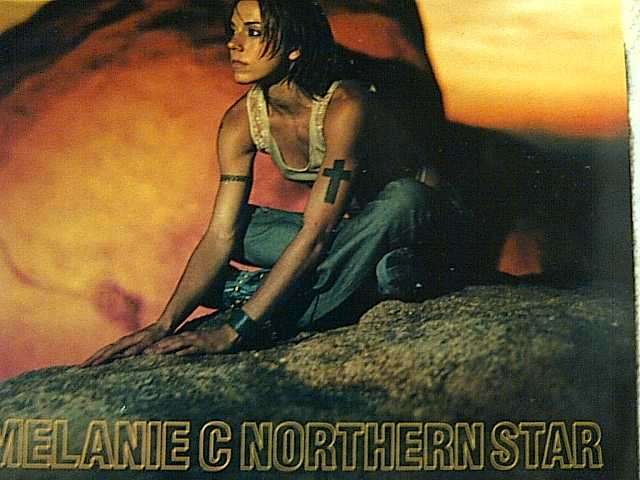 Melanie C : Northern Star  : CD