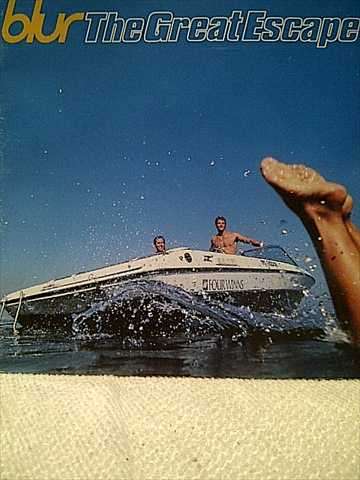 Blur : The Great Escape  : CD