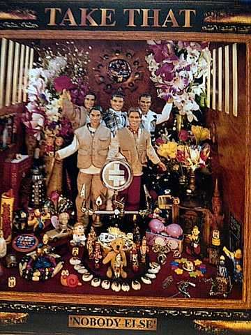 Take That : Nobody Else  : CD