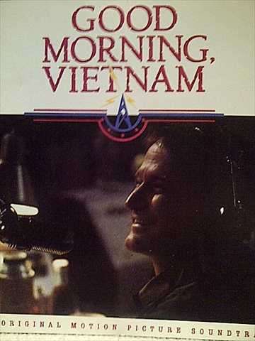 Good Morning Vietnam: Original Motion Pictue Soundtrack : PREOWNED CD