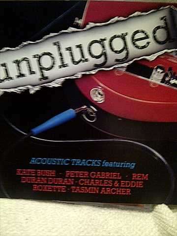 Unplugged : Various Artists : CD