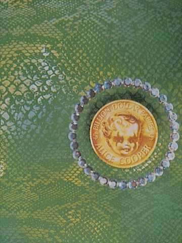 Alice Cooper: Billion Dollar Baby : PREOWNED CD