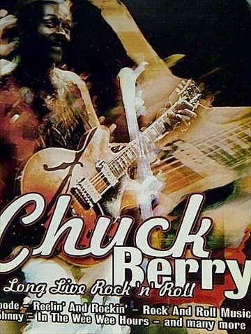 Chuck Berry : Long Live Rock n Roll  : CD