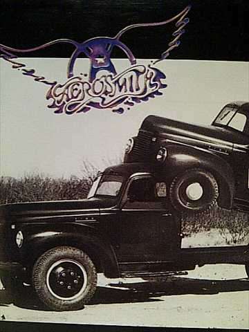 Aerosmith : Pump  : CD