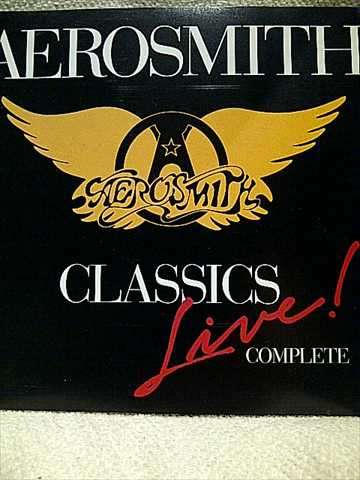 Aerosmith : Classics  : CD