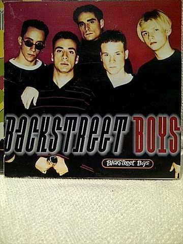 Backstreet Boys : Backstreet Boys  : CD