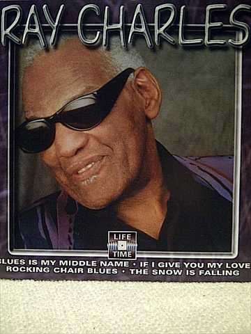 Ray Charles : CC Rider  : CD