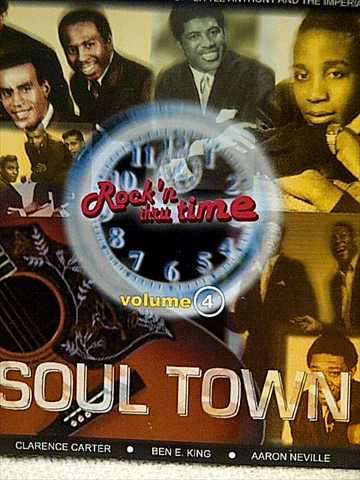 Soul Town : Rock n Thru Tiem Volume 4  : CD