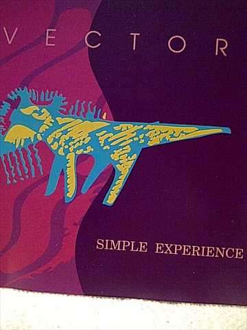 Vector : Simple Experience  : CD