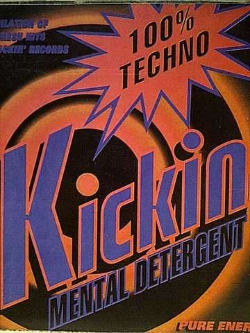 Kickin : Various Artists : CD