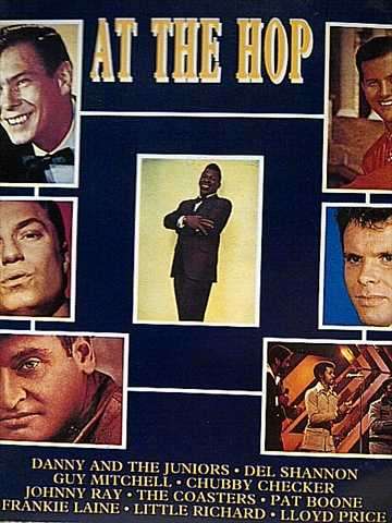 At the Hop : Various Artists : CD