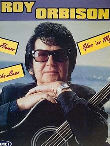 Roy Orbison : Roy Orbison  : CD