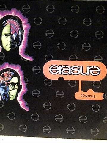 Erasure : Chorus  : CD