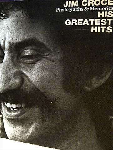 Jim Croce : His Greatest Hits  : CD