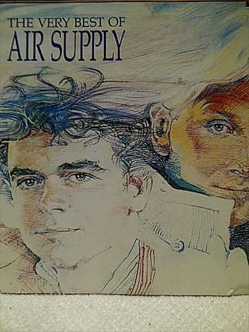 Air Supply : The Very Best of  : CD