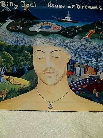 Billy Joel : Rievr of Dreams  : CD
