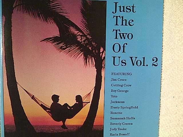 Just the Two of us : Various Artists : CD