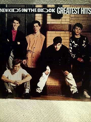 New Kids on the Block : Greatest Hist  : CD