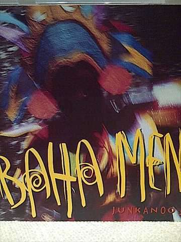 Baha Men : Junkanoo  : CD
