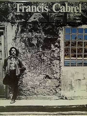 Francis Cabrel : les Murs De Poussiere  : CD