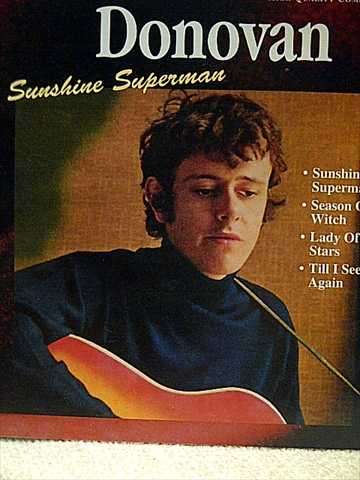 Donovan : Sunshine Superman  : CD