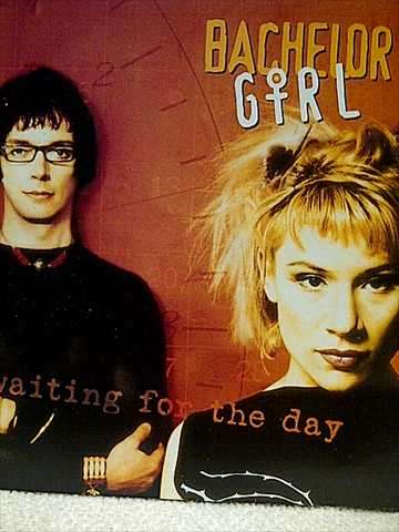 Bachelor Girl : Waiting for the Day  : CD