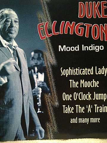 Duke Ellington : Mood Indigo  : CD