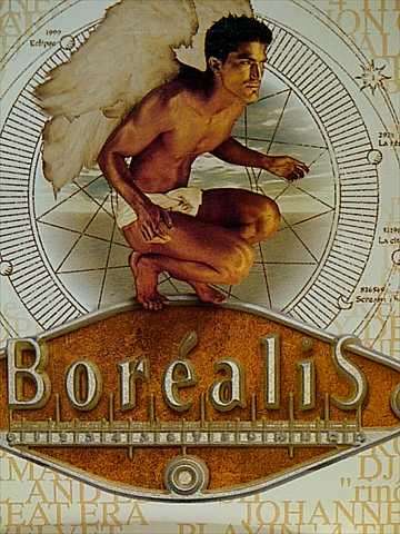 Borealis : Various Artists : CD