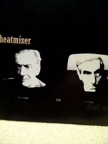 Heatmiser : Dead Air  : CD