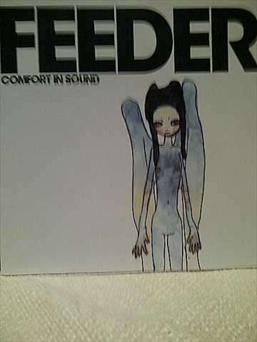 Feeder : Comfort in Sound  : CD