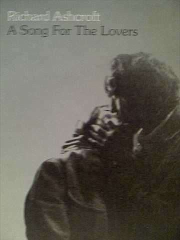 Richard Ashcroft : A Song For The Lovers  : CD