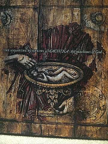 The Smashing Pumpkins : Machina  The Machines of God  : CD