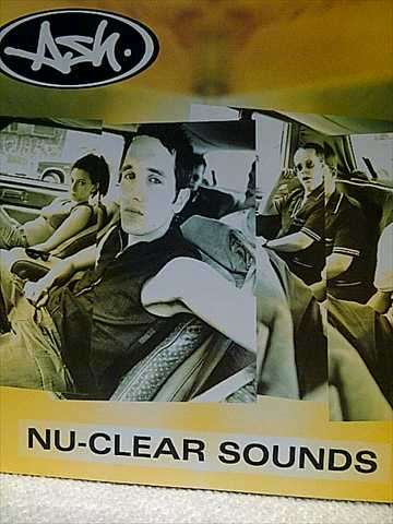 Ash : Nu-Clear Sounds  : CD