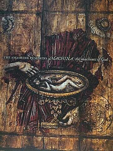 The Smashing Pumpkins : Machina  The Machines of God  : CD
