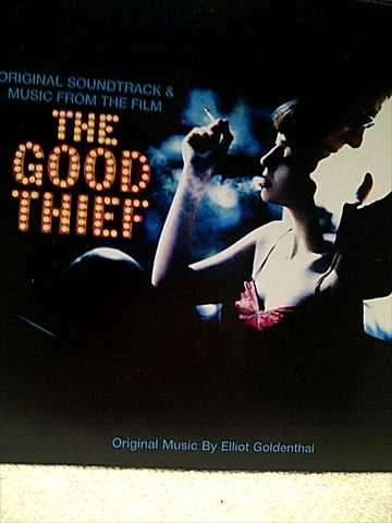 The Good Thief : Music from the motion picture (CD FOR SALE)