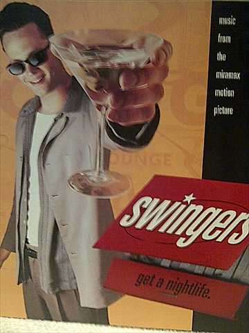 Swingers : Music from the motion picture  : CD