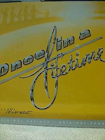 Once in a Lifetime : Various Artists : CD
