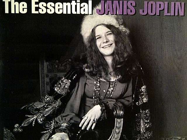 Janis Joplin : The Essential : 2 CD Set  : CD