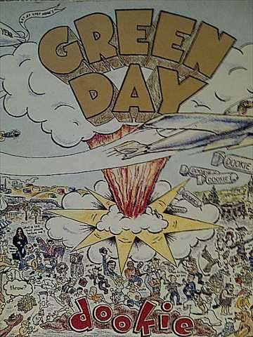 Green Day: Dookie : PREOWNED CD