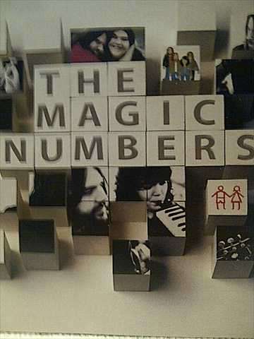 The Magic Numbers: Debut Album : PREOWNED CD